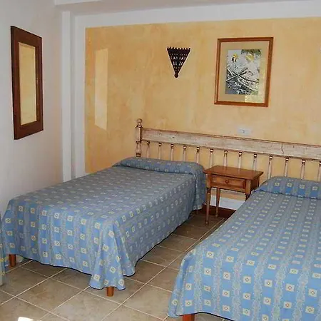 Serena Sol Hotel 2*